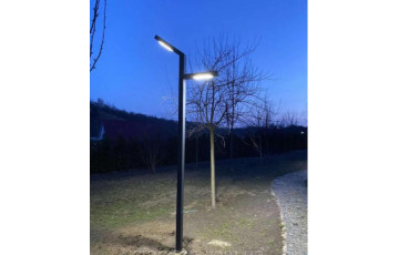 LED Опора освітлення "Ніколь " 4м. 90В