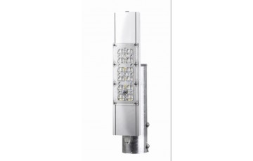 Вуличний LED світильник  1кластер 50ват 6750 Лм. КДВУ- 50