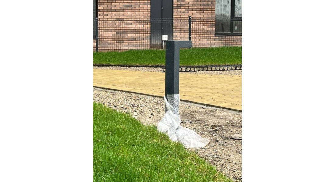 LED Стовпчик "Вашингтон" 1м. 20В