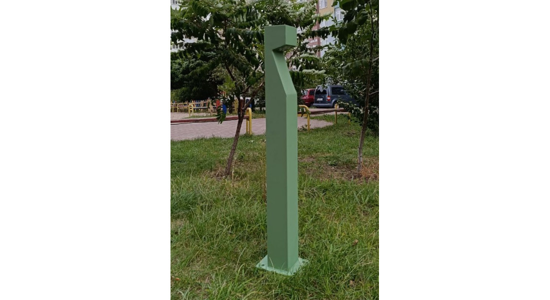 LED Стовпчик "Ніка" 1м. 20В